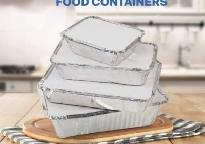Best Manufacture of Aluminium Food Containers & Disposalable Iteams | Swaram Food Packaging
