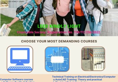 Professional Job Oriented Courses in Thrissur, Kerala | Techademics Services Society