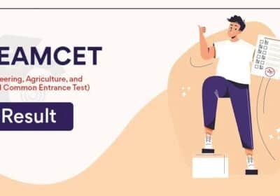 TS EAMCET Result 2022 | CollegeDisha.com