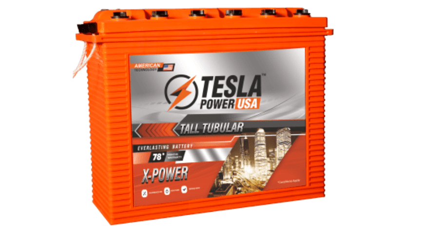 Best Quality Batteries in Indian | Tesla Power USA