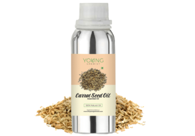Carrot Seed Oil – Natural and Pure Essential Oils | Theyoungchemist