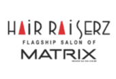 Top Hair and Beauty Salon in Chandigarh | Hair Raiserz, Matrix