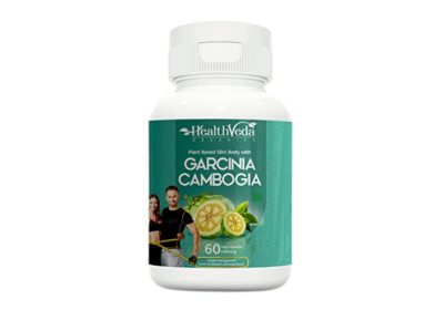 Buy Health Veda Organics Plant Based Garcinia Cambogia For Body Weight