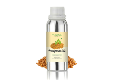 Buy Fenugreek Seed Oil For Hair | Theyoungchemist