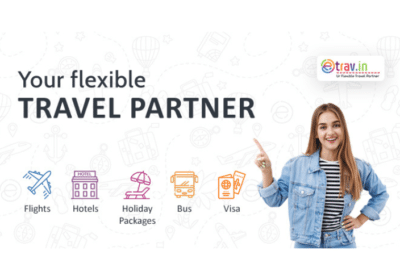India’s Largest B2B Travel Services Website | Etrav