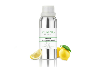 Lemon Fragrance Oil | How To Make Lemon Grass Oil | Theyoungchemist