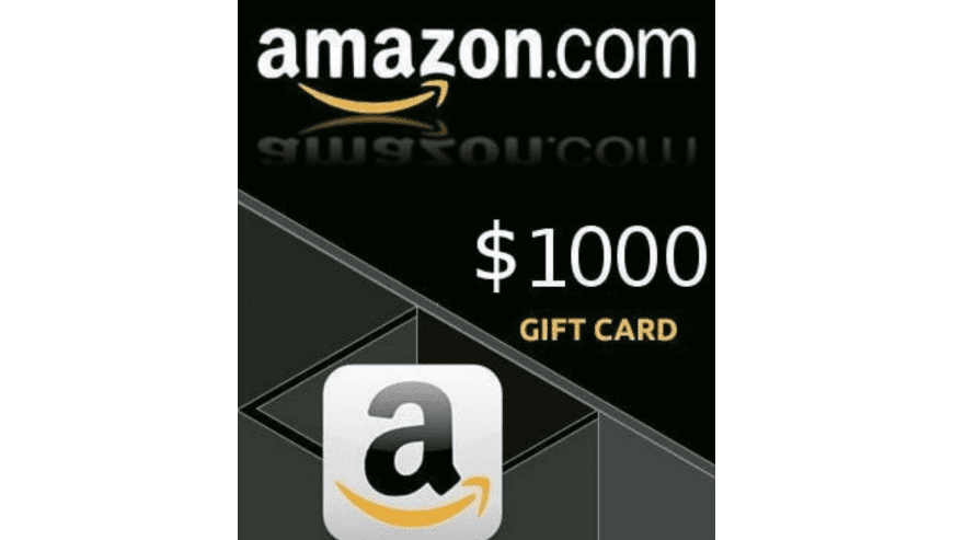 Enter For Get $1000 Amazon Gift Card (Free)