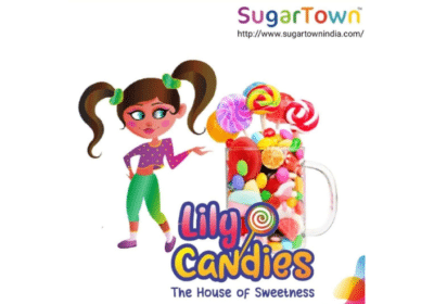 Premium Candy’s and Pops Manufacturer in Pune | SugarTown India Pvt. Ltd.