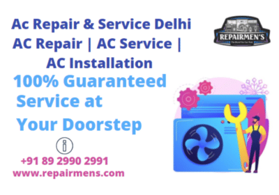 Best AC Repair Services in Delhi | Repairmens