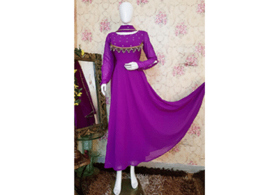 Buy Anarkali Dress For Women Online in Ahmedabad | Rajkumari.co