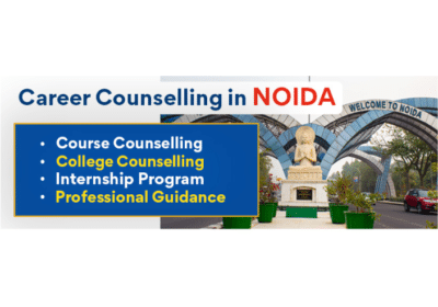 Best Online Career Counselling in Noida | CollegeDisha.com
