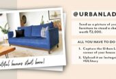 Best Wooden Furniture Online in India | Urban Ladder