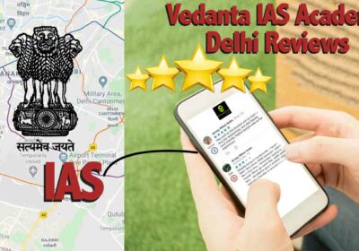 Vedanta-IAS-Academy-Delhi-Reviews