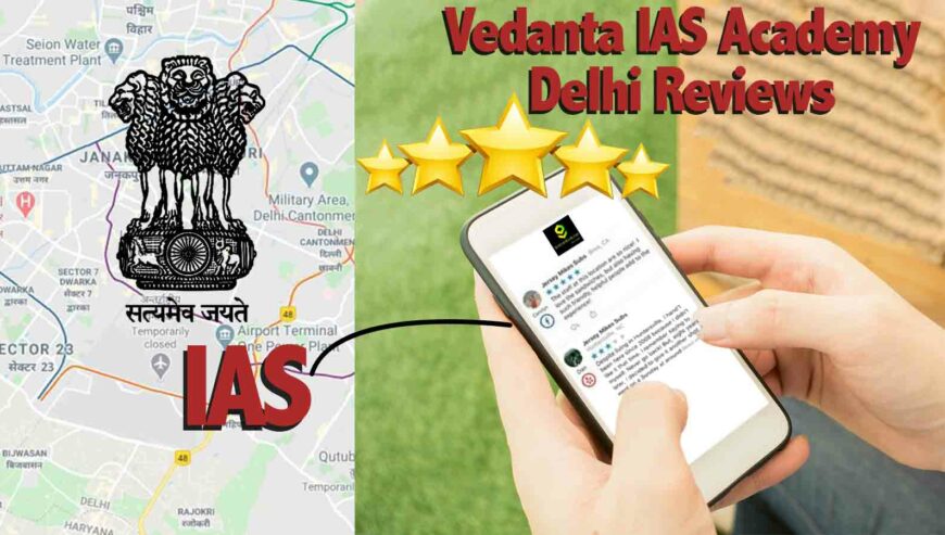 Fresh Batch Start of UPSC / IAS on 2nd August in Rohini, Delhi | Vedanta IAS Academy