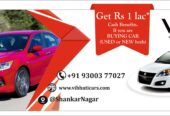 Best Used Car Dealers in Raipur, Chhattisgarh | Vibhuti Car