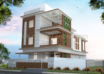 Best Building Architect in Tirupati | WE DESIGN ARCHITECTS
