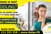 Best AC, Electrician, Plumbing Services in Karachi | Bulao.PK