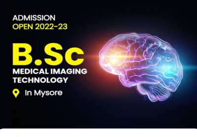 Admission Open (2022-23) For B.Sc. Medical Imaging Technology in Mysore | CAUVERY