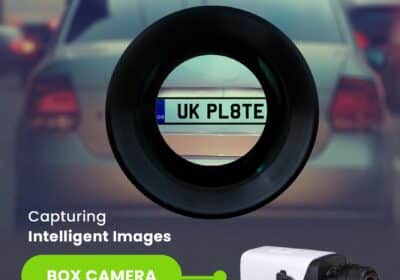 Buy License Plate Detection Cameras in India | Norden Communication