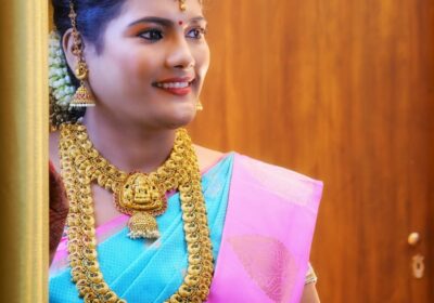 Best Bridal Makeup Artists in Coimbatore | B B Makeover