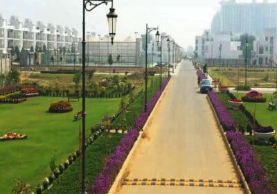 Mikasa Plots For Sale in Central Park Flower Valley, Sector 33, Sohna, Gurgaon