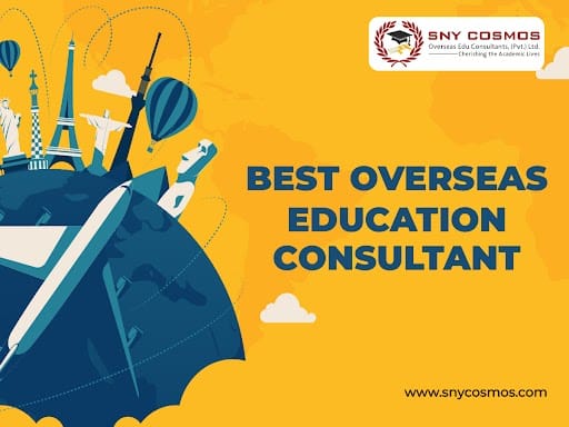 Best Consulting Services in Chennai For Further Study in Europe | SNY COSMOS