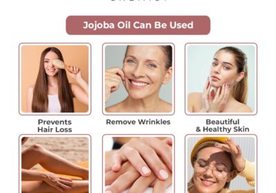 Jojoba Oil For Hair | Jojoba Oil For Face | Theyoungchemist