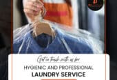 Best Laundry and Dry Cleaning Service in Tirunelveli, TN | Mr. Ironing