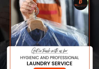Best Laundry and Dry Cleaning Service in Tirunelveli, TN | Mr. Ironing