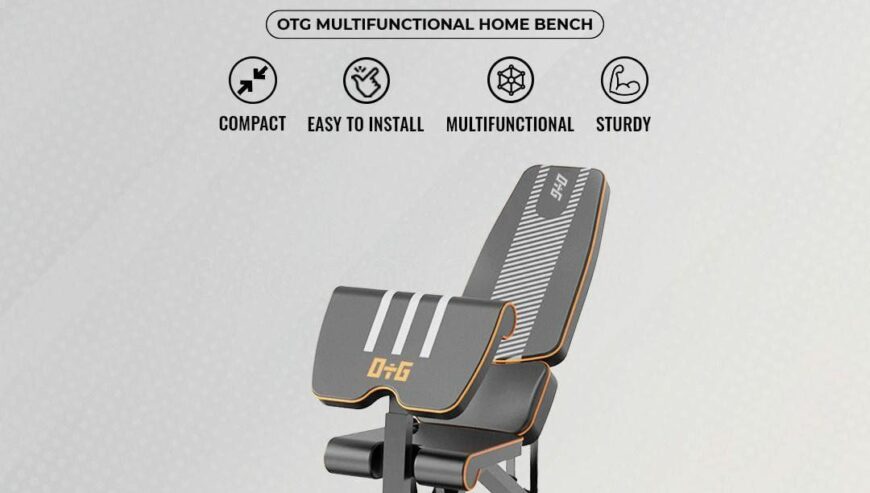 The Best Gym Equipment Brand in India​ | OTG Fitness  