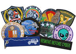 Leading Custom Patch Maker in UK | Bespoke Patches