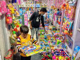 Best Kids Toys & Games Store in Sadar Bazar, Delhi | Darling Toys By VG