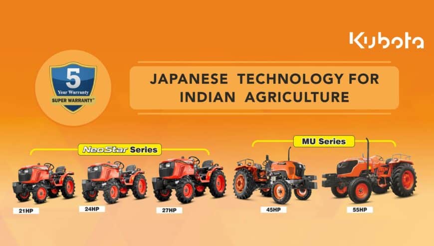 Global Manufacturing Company, Specializing in Agriculture | KUBOTA