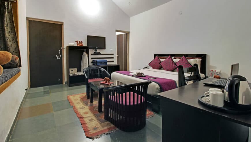 Best Luxury Resort & Tent Hotel in Kumbhalgarh, Rajasthan | DERA KUMBHALGARH
