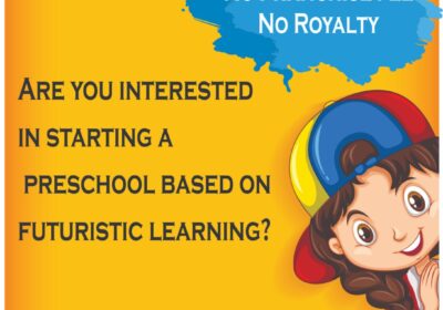 Best Preschool Chains Franchise in India | Learning Wings