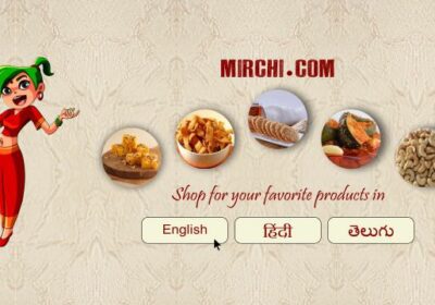 India’s First True Marketplace For Sweets and Snacks | Mirchi.com