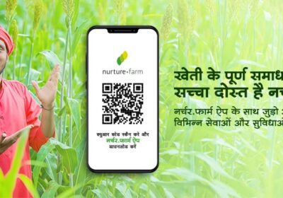Digital Platform For Sustainable Agriculture | Nurture.farm
