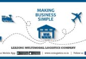 Top Logistics Company in India | Om Logistics Ltd.