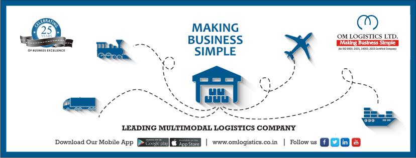 Top Logistics Company in India | Om Logistics Ltd.