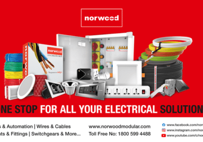 One Stop For All Your Electrical Solutions in Mumbai | Norwood Modular Company