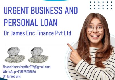 We Offer Business & Personal Loans at Low Interest Rate