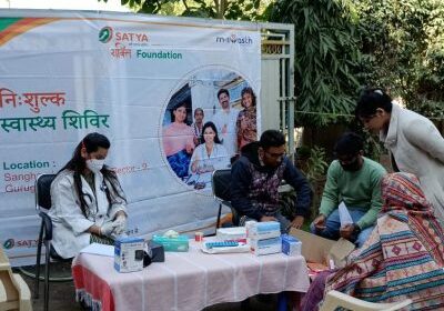 Best Healthcare NGO in Delhi | Satya Shakti Foundation