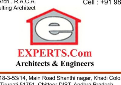 Best Architects & Engineers in Chittor, AP | Experts.com