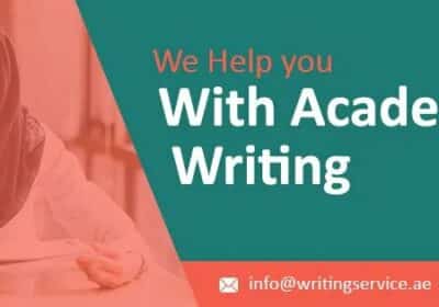Cheap Assignment Writing Services in Dubai, UAE | Assignment Help