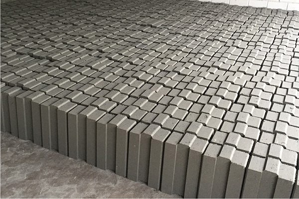 Interlocking Bricks Construction Company in Villupuram, TN  | INTERLOCKING CEMENT BLOCKS