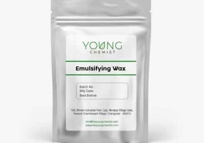 Buy Emulsifying Wax For Skin | The Young Chemist