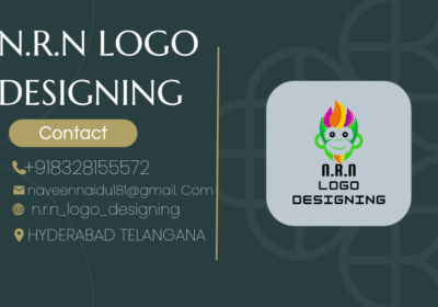 Best Logo Designing Services in Hyderabad | N.R.N Logo Designing