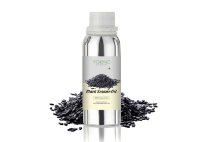 Buy Black Sesame Hair Oil For Cosmetics Uses | Young Chemist’s