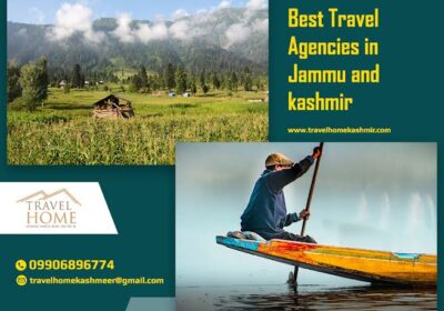 Top Travel Agency in Srinagar, J&K | Travel Home Kashmir