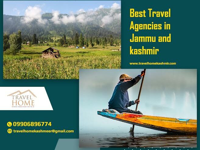 Top Travel Agency in Srinagar, J&K | Travel Home Kashmir